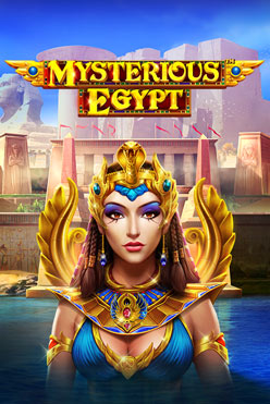 Игровой автомат Mysterious Egypt