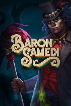 Слот Baron Samedi начать игру на виртуальную валюту в игровой плафтформе сейчас