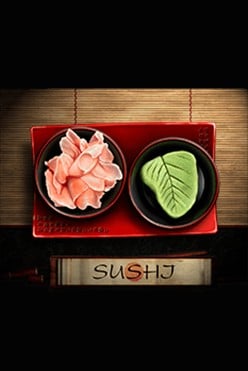 Игровой аппарат Sushi играть на виртуальные фишки в казино сейчас