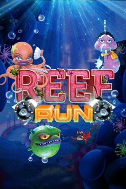 Игровой аппарат Reef Run от поставщика Yggdrasil Gaming на евро в онлайн-казино, начать игру прямо сейчас