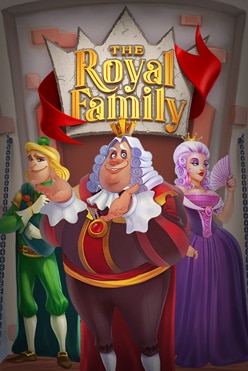 Слот The Royal Family от поставщика Yggdrasil Gaming на виртуальные фишки в казино, начать игру прямо сейчас