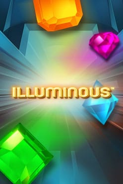 Игра Illuminous от провайдера Quickspin на доллары и рубли в казино играть сейчас